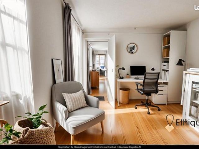 Duplex 5 pièces 82 m²