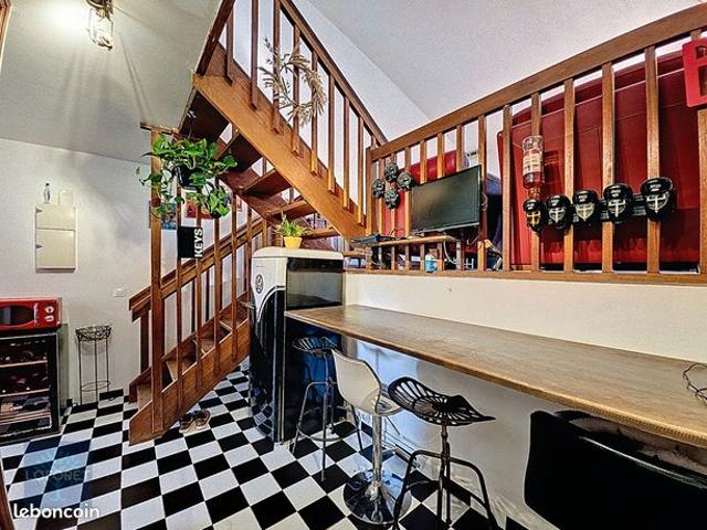 Duplex 5 pièces 83 m²