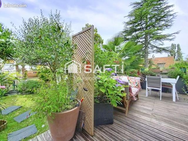 Duplex 5 pièces 83 m²