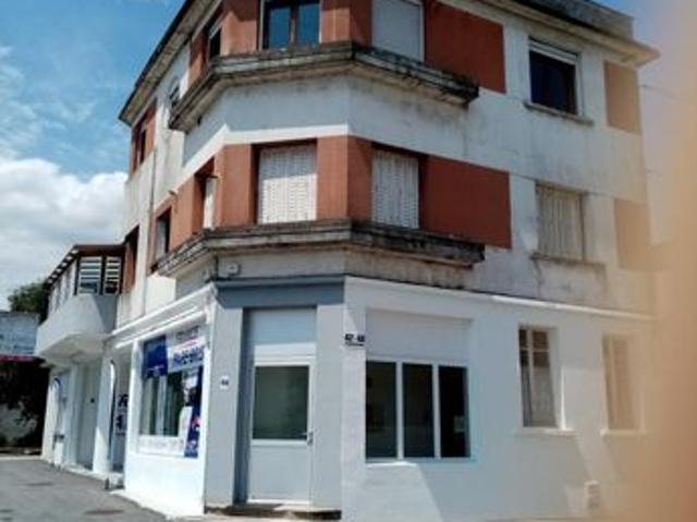 Duplex 5 pièces 83 m²