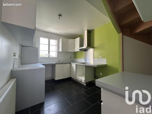 Duplex 5 pièces 83 m²