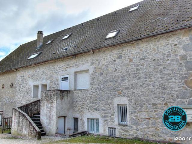 Duplex 5 pièces 83 m²