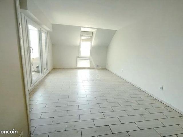 Duplex 5 pièces 83 m²