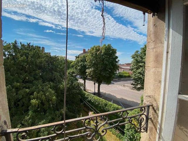 Duplex 5 pièces 84 m²