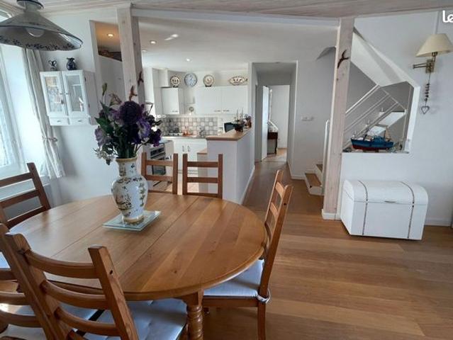 Duplex 5 pièces 84 m²