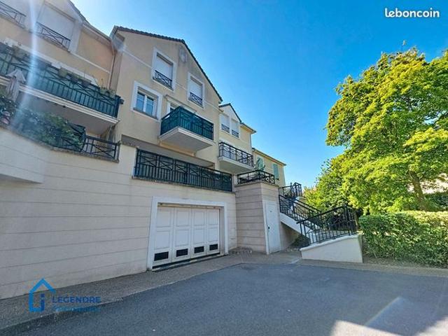 Duplex 5 pièces 84 m²