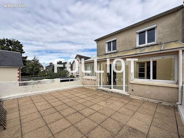 Duplex 5 pièces 84 m²