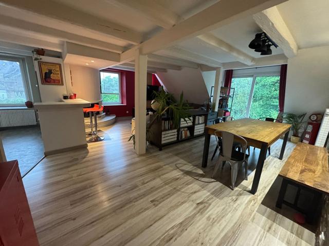 Duplex 5 Pieces 84 M² 2 Chambres Et Garage Hericourt 85m² Héricourt