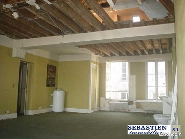 Duplex 5 pièces 84 m²