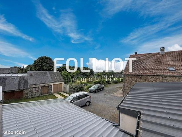 Duplex 5 pièces 84 m²