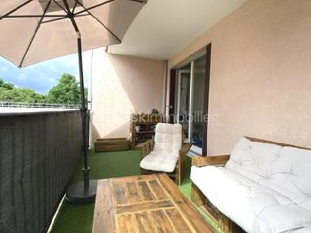 Duplex 5 pièces 85 m²
