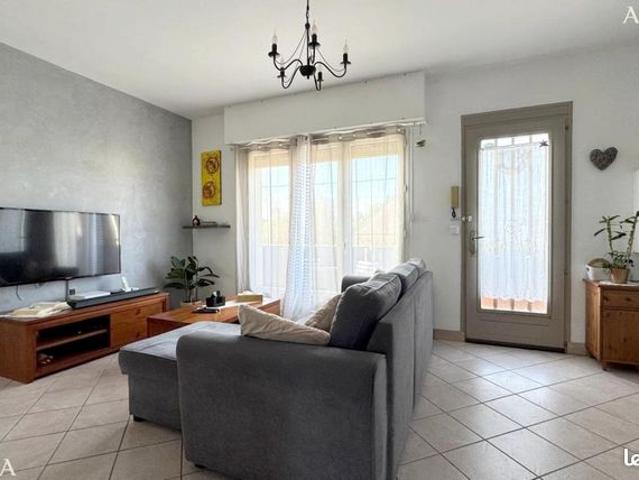Duplex 5 pièces 85 m²