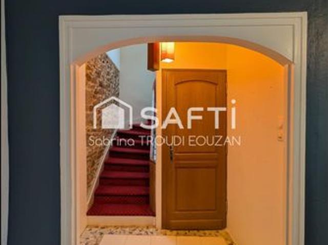 Duplex 5 pièces 85 m²