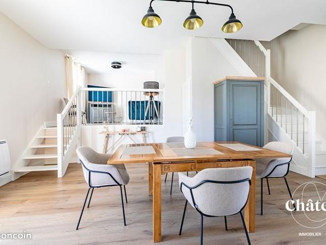 Duplex 5 pièces 85 m²