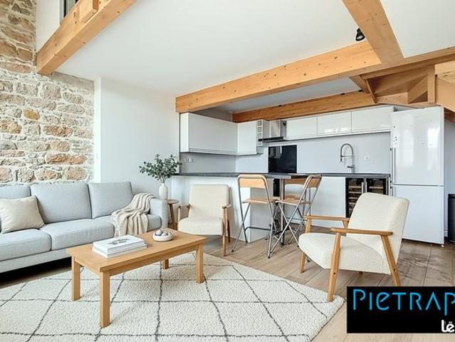 Duplex 5 pièces 86 m²