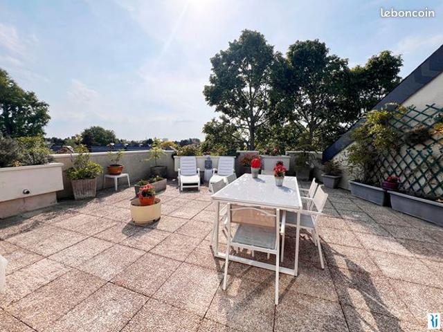 Duplex 5 pièces 86 m²