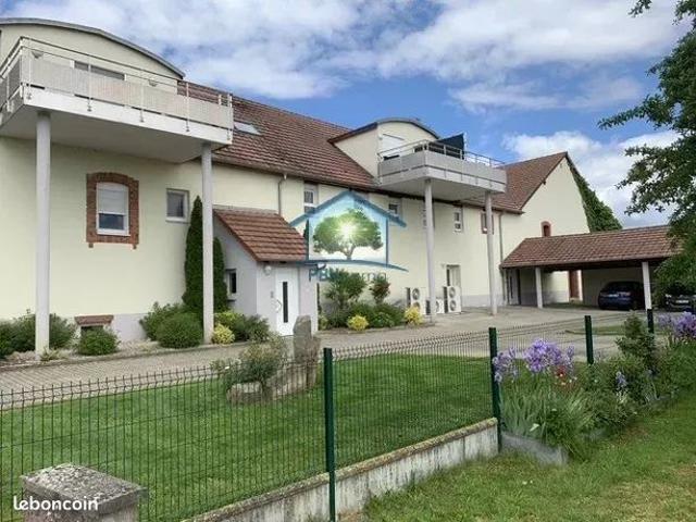 Duplex 5 pièces 86 m²