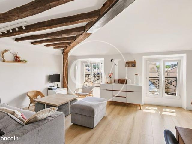 Duplex 5 pièces 86 m²