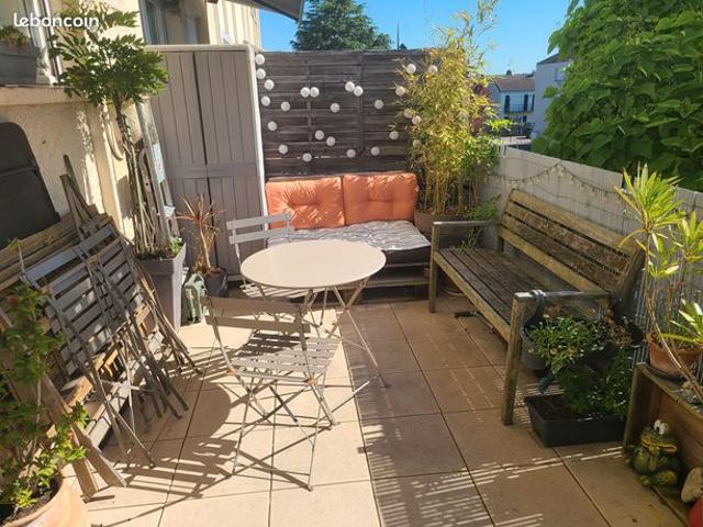 Duplex 5 pièces 86 m²