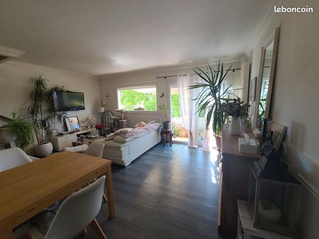 Duplex 5 pièces 86 m²