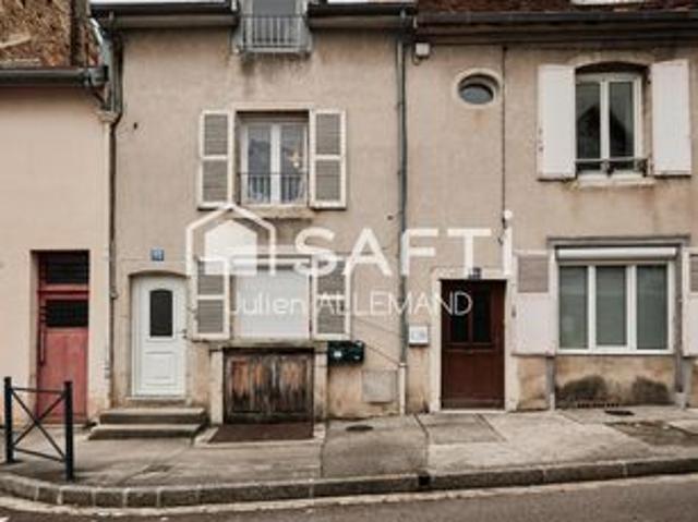 Duplex 5 pièces 86 m²