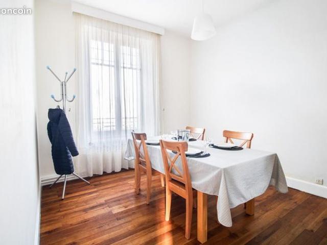 Duplex 5 pièces 86 m²