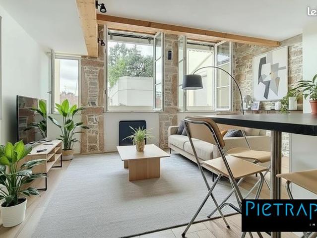 Duplex 5 pièces 86 m²