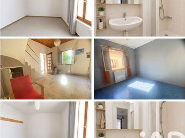 Duplex 5 pièces 86 m²