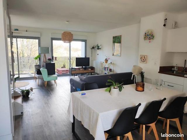Duplex 5 pièces 86 m²
