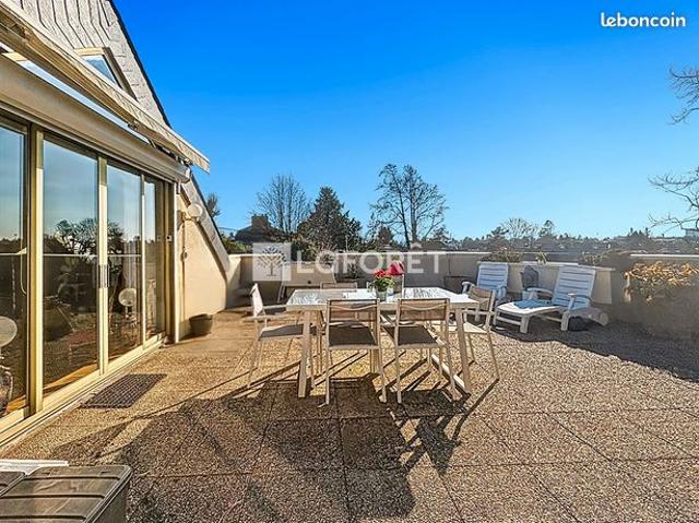 Duplex 5 pièces 86 m²