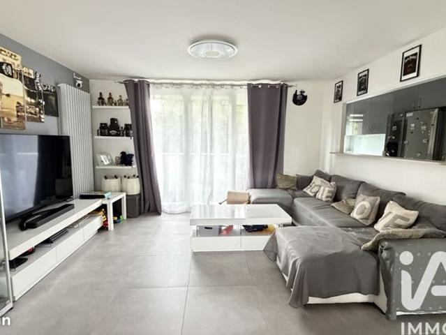 Duplex 5 pièces 86 m²