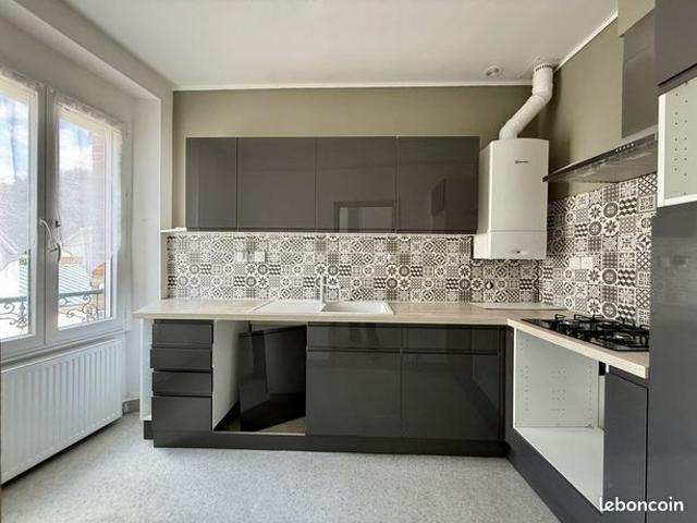 Duplex 5 pièces 86 m²