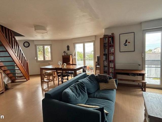 Duplex 5 pièces 86 m²