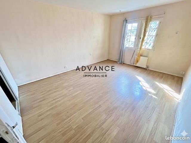 Duplex 5 pièces 87 m²