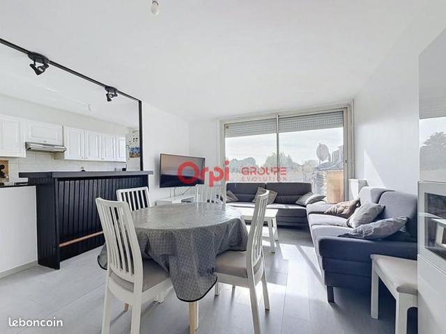 Duplex 5 pièces 87 m²