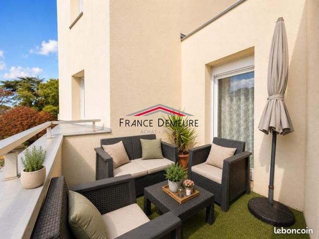 Duplex 5 pièces 87 m²