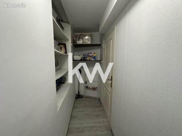 Duplex 5 pièces 88 m²