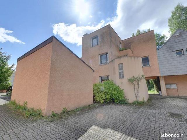 Duplex 5 pièces 88 m²