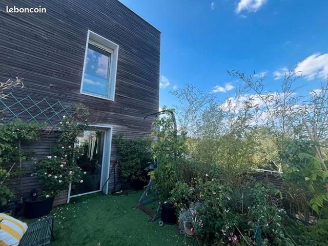 Duplex 5 pièces 88 m²