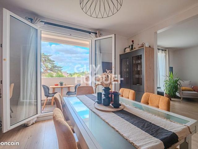 Duplex 5 pièces 88 m²
