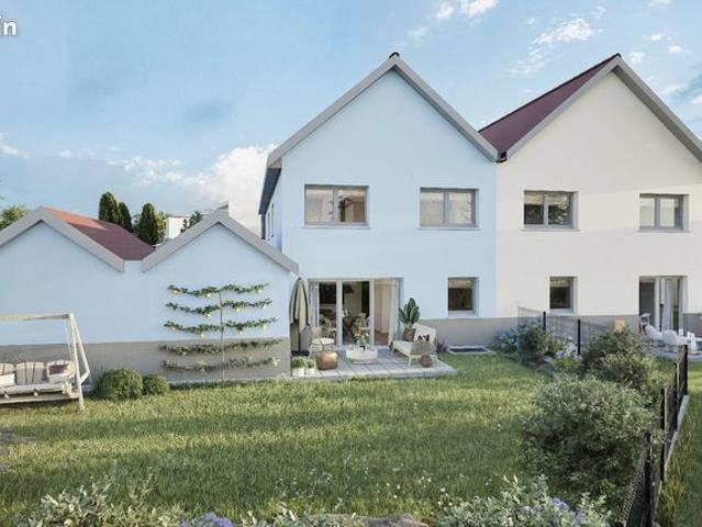 Duplex 5 pièces 88 m²