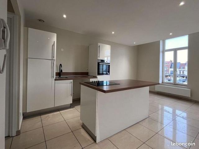Duplex 5 pièces 89 m²