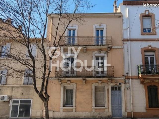 Duplex 5 pièces 89 m²