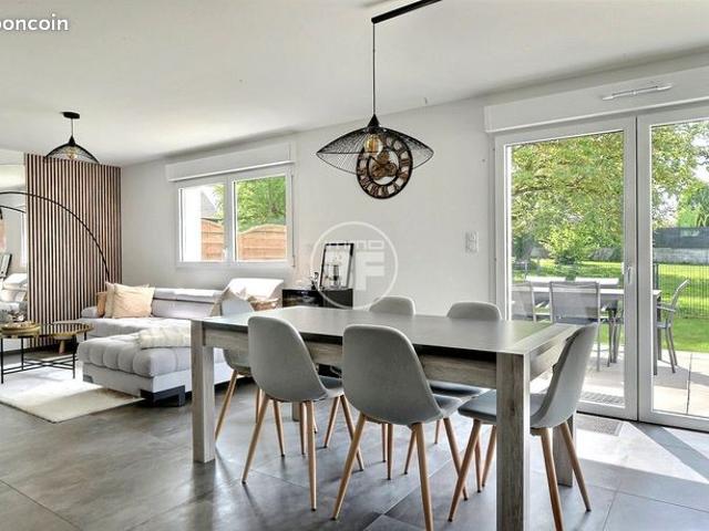 Duplex 5 pièces 89 m²