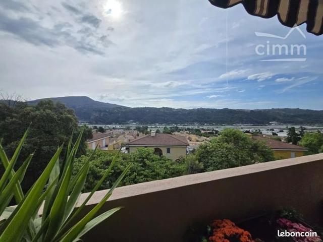 Duplex 5 pièces 89 m²