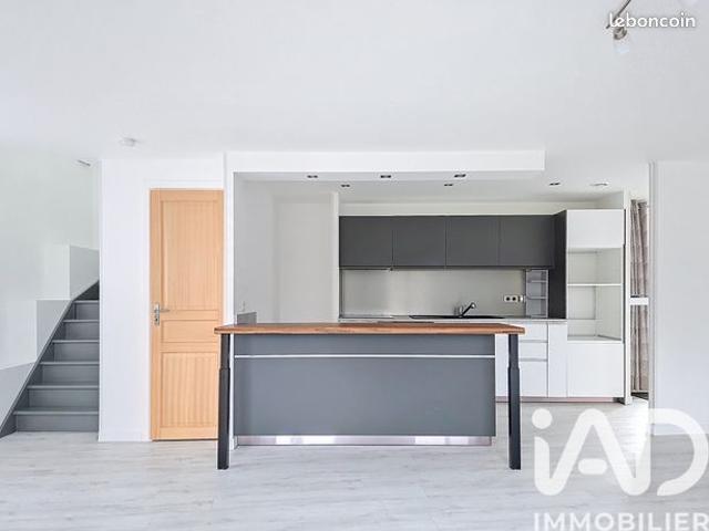 Duplex 5 pièces 89 m²