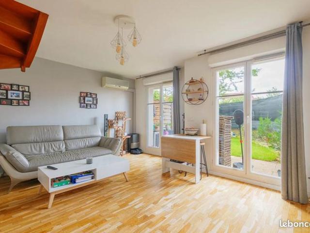 Duplex 5 pièces 90 m²