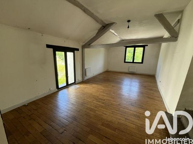 Duplex 5 pièces 90 m²