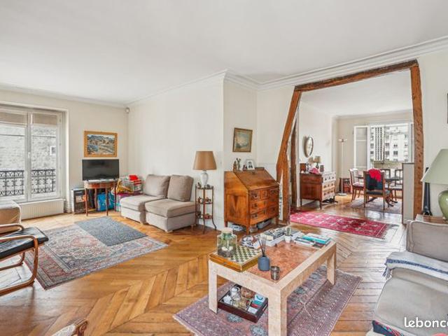 Duplex 5 pièces 90 m²