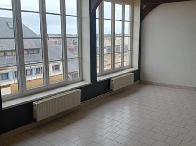Duplex 5 pièces 90 m²